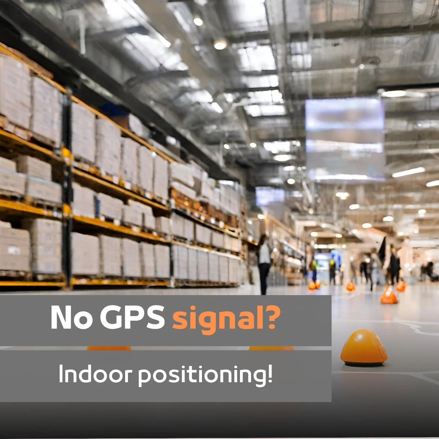 The ultimate Guide to Indoor Positioning Technologies - From the world ...